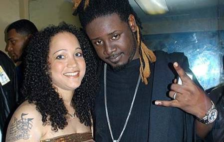 T-Pain wife 